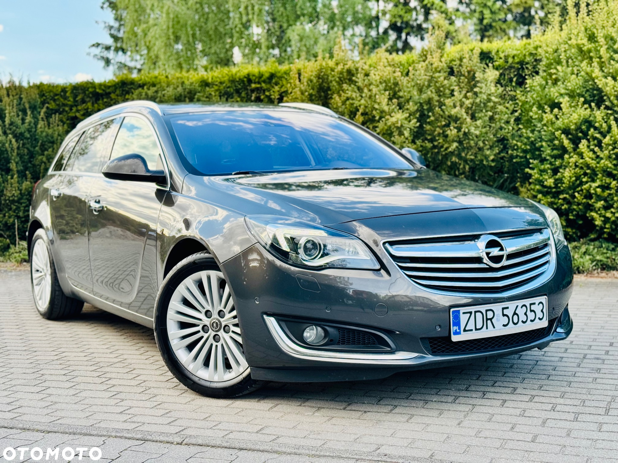 Opel Insignia 2.0 CDTI Cosmo S&S - 31