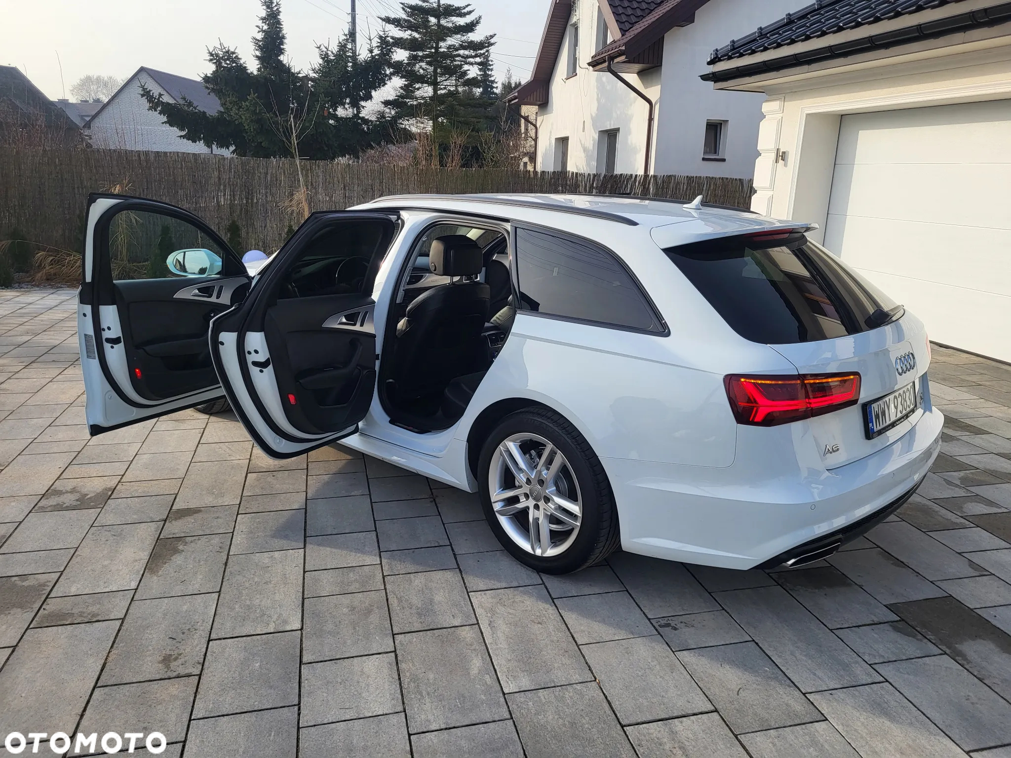 Audi A6 2.0 TDI Quattro S tronic - 20