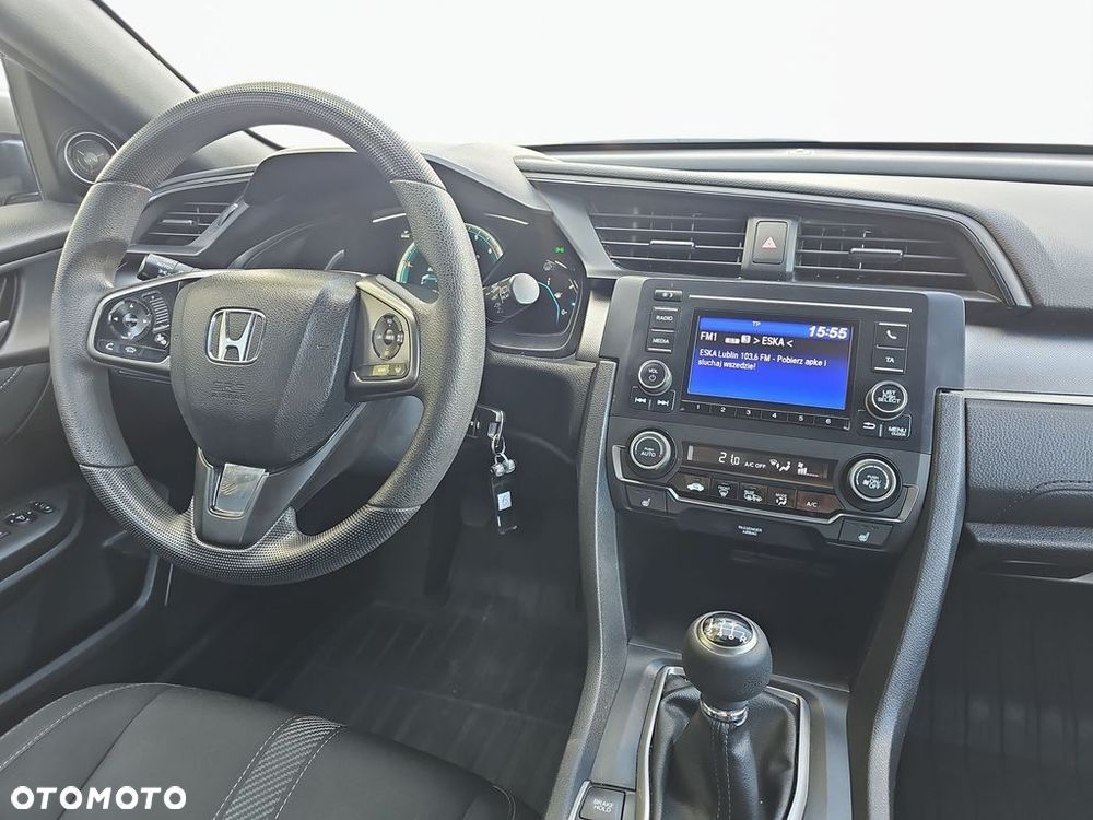 Honda Civic 1.0 T Comfort - 17