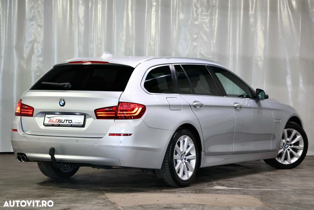 BMW Seria 5 518d Aut. - 3