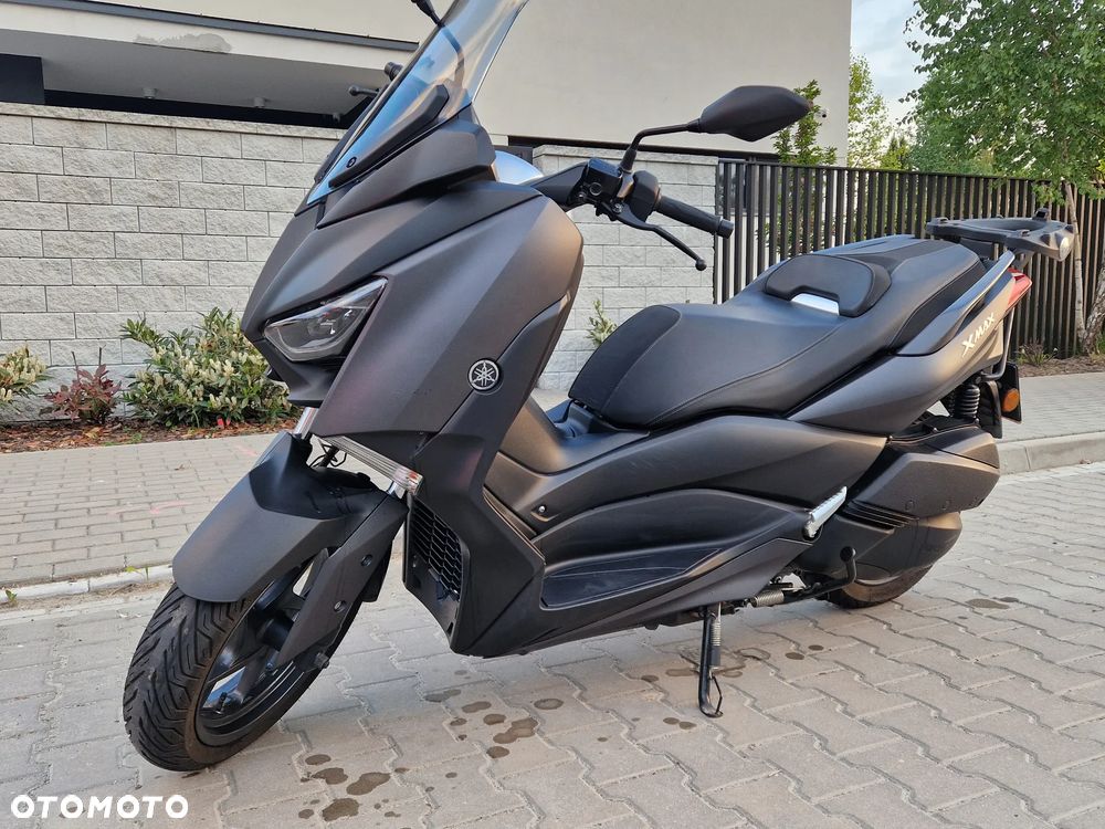 Yamaha X-max - 3