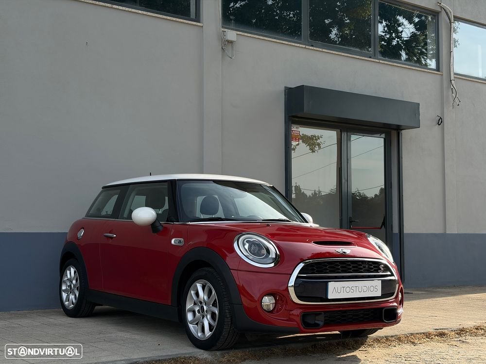 MINI 3 Portas Cooper S Auto - 3
