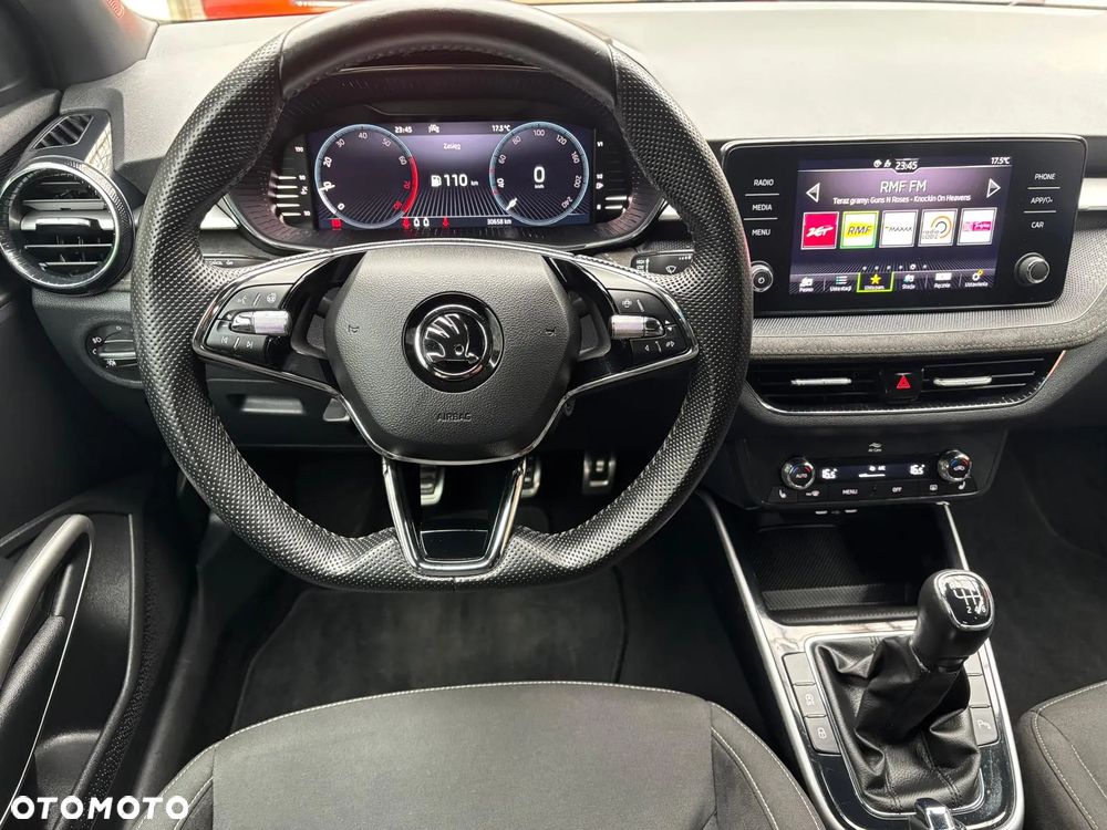 Skoda Fabia 1.0 TSI Monte Carlo - 20