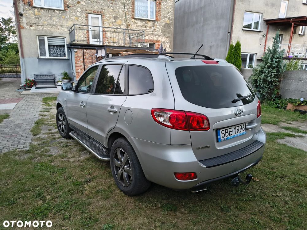 Hyundai Santa Fe 2.2 CRDi Executive - 3