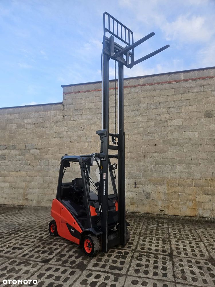 Linde Linde H 16-T - 7