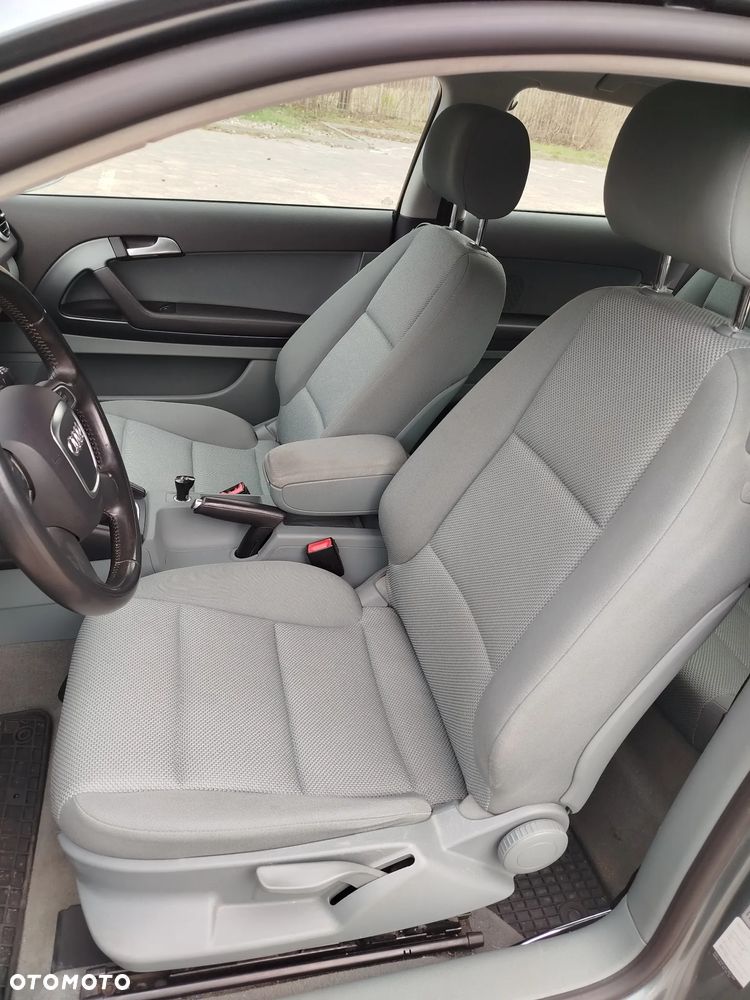 Audi A3 3-drzwiowe 2.0 TDI DPF S line Sportpaket - 26