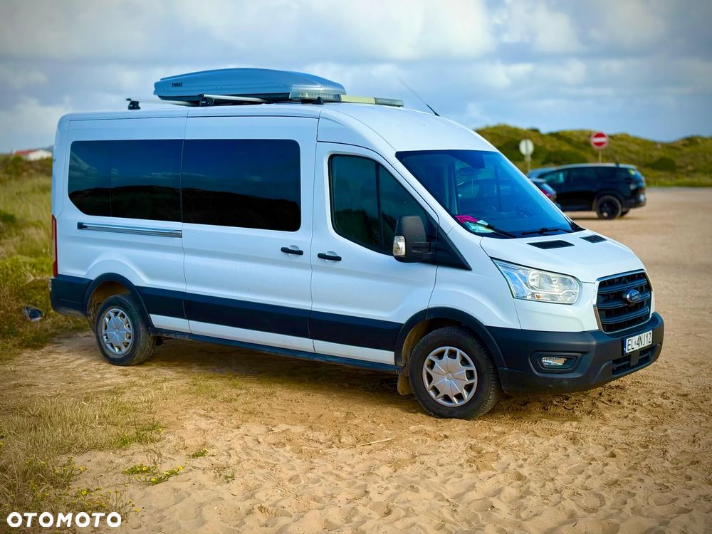 Ford Transit ver-kombi-l3h3-limited - 1