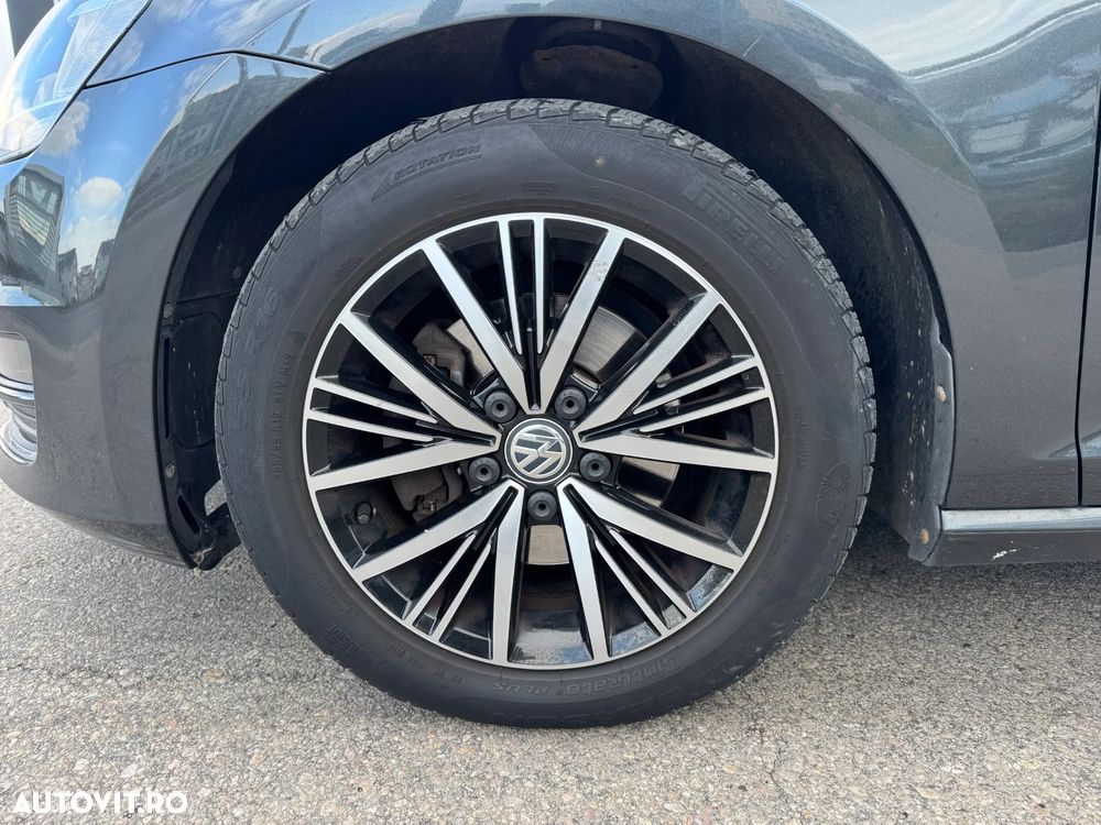 Volkswagen Golf 1.6 TDI BlueMotion Technology DSG Allstar - 21