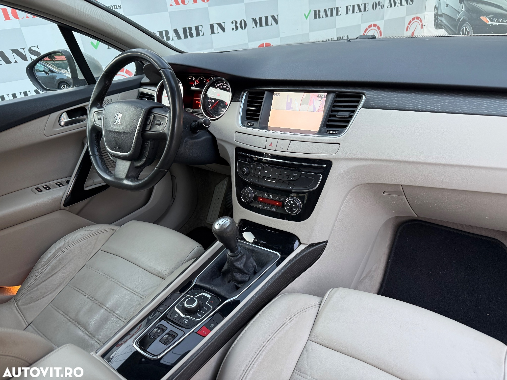 Peugeot 508 2.0 HDI FAP Allure - 10