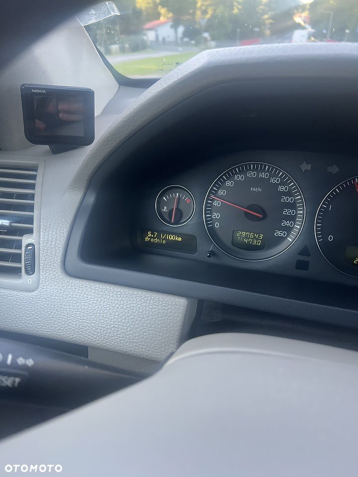 Volvo XC 90 2.4 D5 Momentum - 10