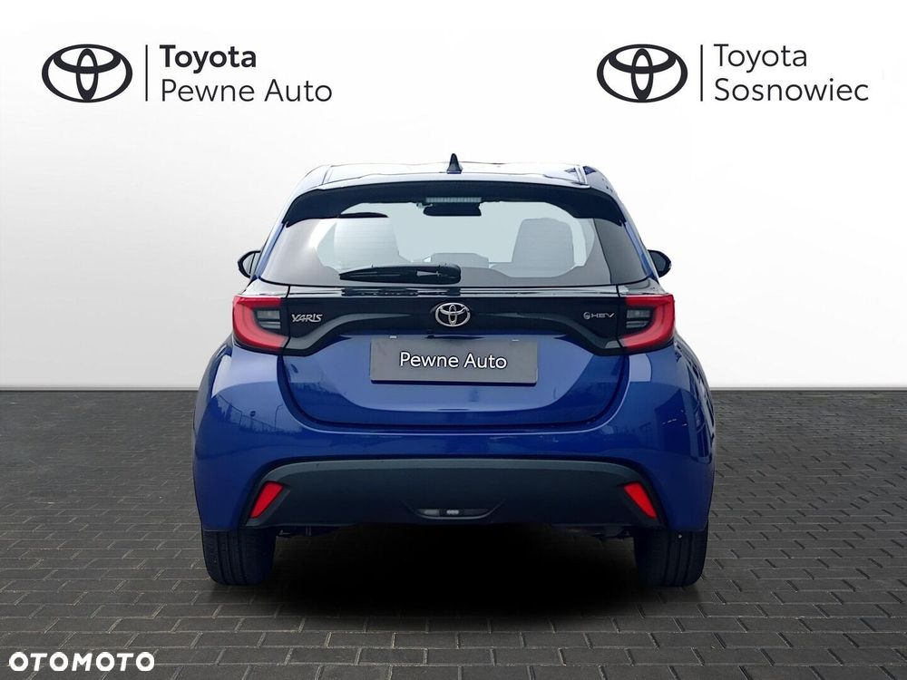 Toyota Yaris - 5