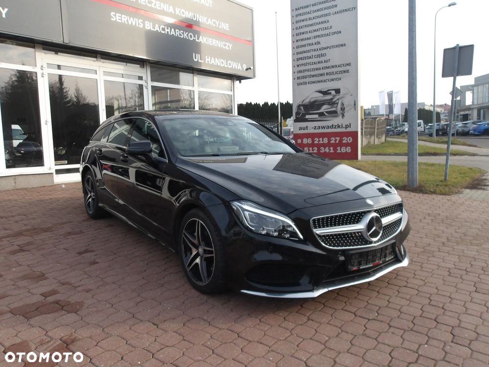 Mercedes-Benz CLS - 1