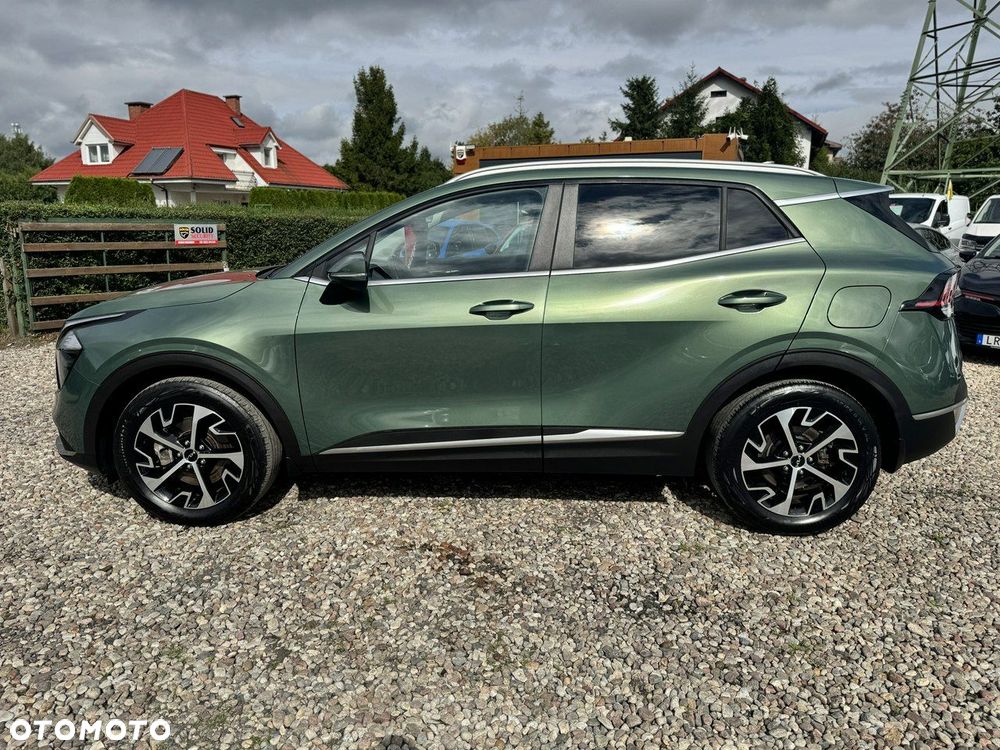 Kia Sportage 1.6 T-GDI HEV Business Line 4WD - 8