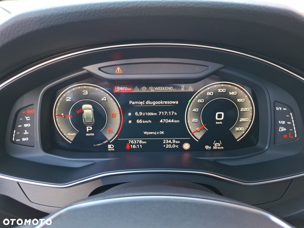 Audi A6 Avant 40 TDI mHEV Quattro Advanced S tronic - 14