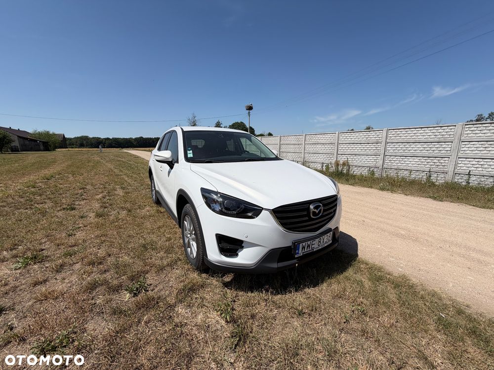 Mazda CX-5 2.2 SKYACTIV-D AWD Center-Line - 19