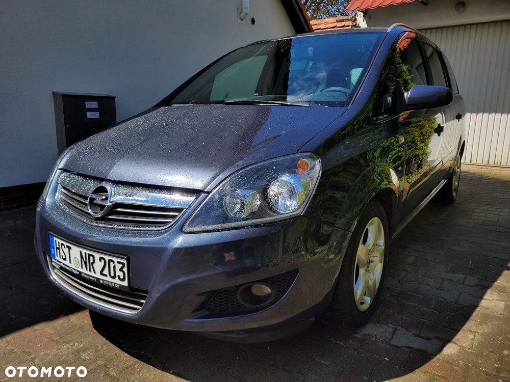 Opel Zafira 1.8 Family Plus - 3
