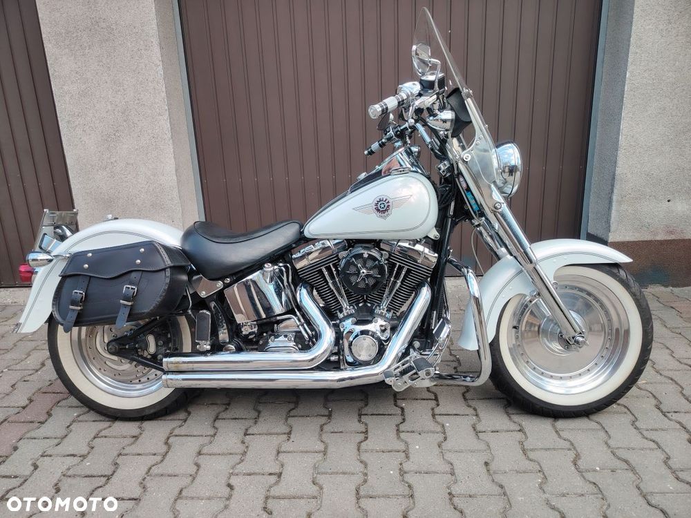 Harley-Davidson Softail Fat Boy - 1