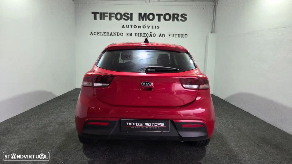 Kia Rio 1.0 T-GDi TX - 8