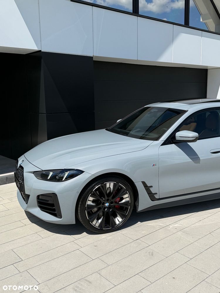 BMW Seria 4 420d xDrive mHEV M Sport sport - 3