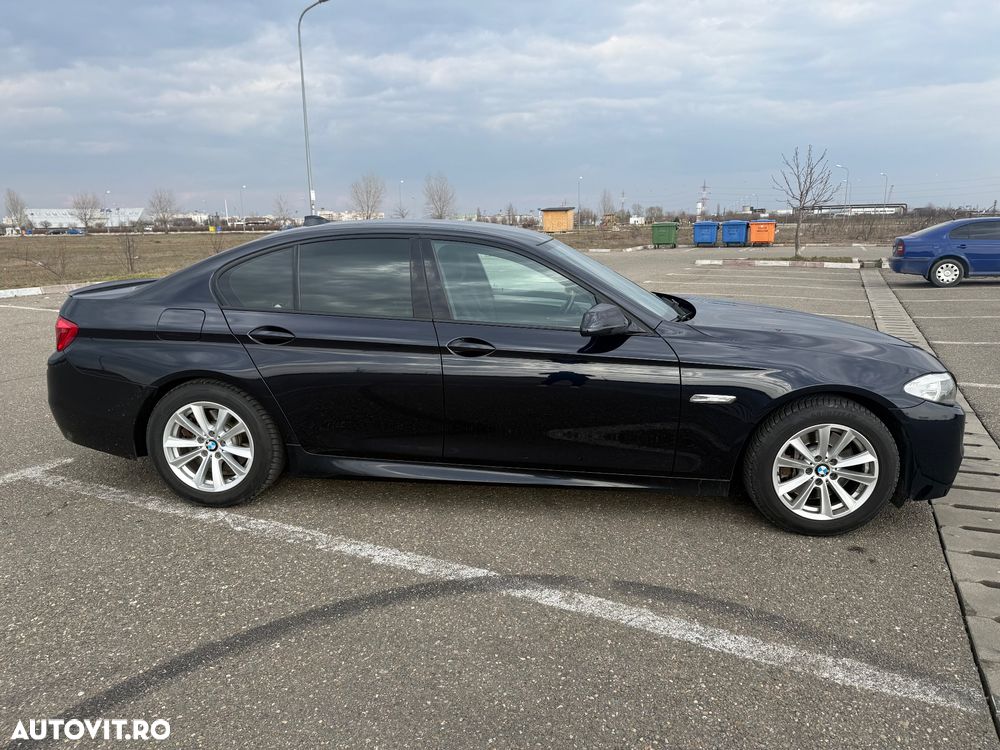 BMW Seria 5 525d Aut. - 4