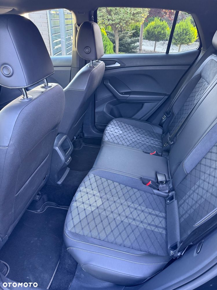 Volkswagen T-Cross 1.5 TSI ACT R-Line DSG - 11