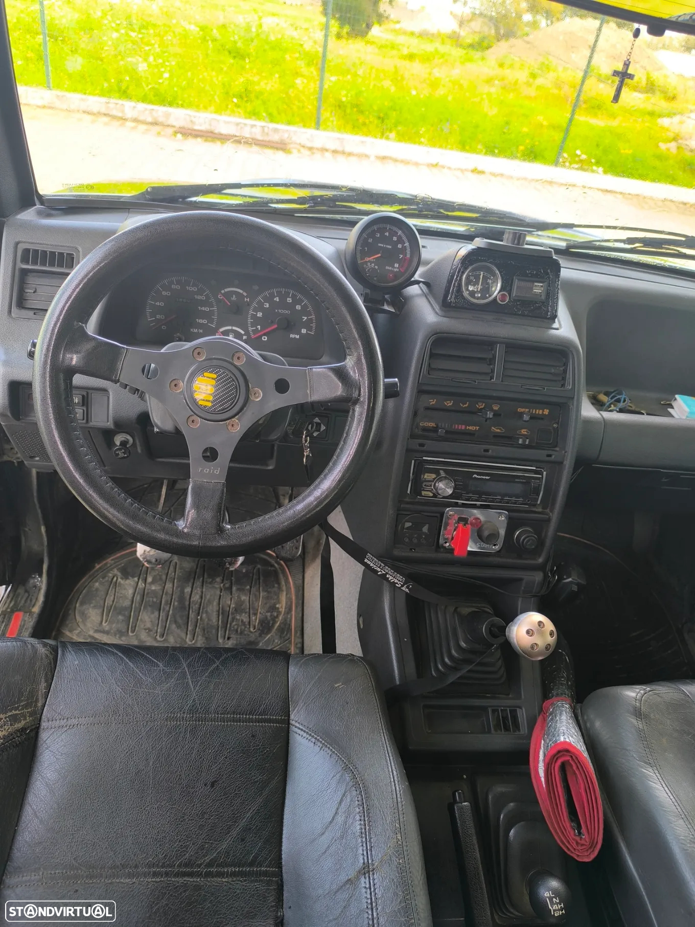 Suzuki Vitara 1.6 JLX 8V - 7