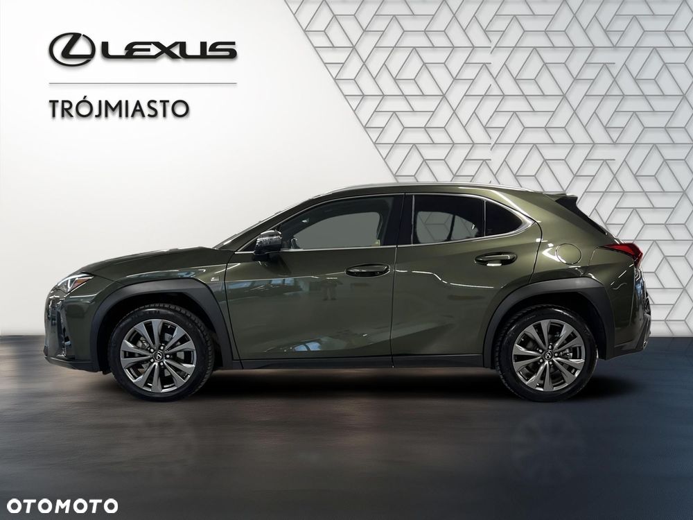 Lexus UX 250h GPF F Sport Design 2WD - 2