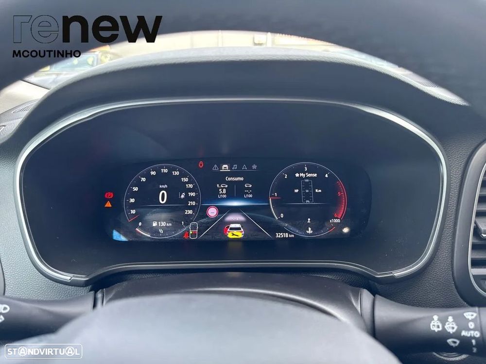 Renault Mégane Sport Tourer 1.5 Blue dCi Techno - 13