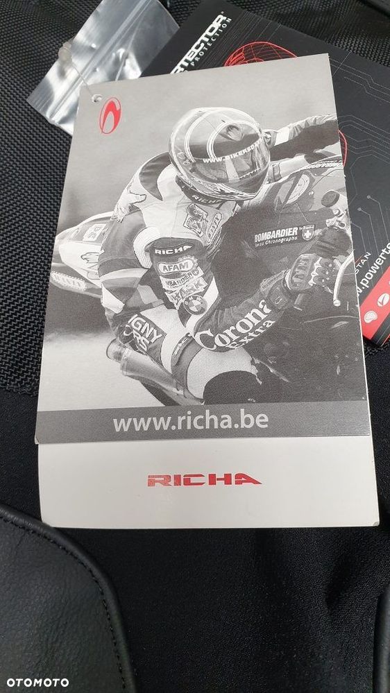 Spodnie motocyklowe RICHA VIPER  Rozmiar 46/28 - 12