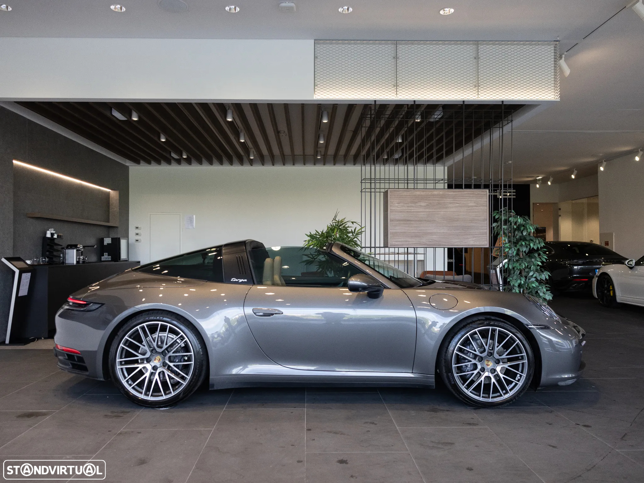 Porsche 911 (992) Targa 4 PDK - 9