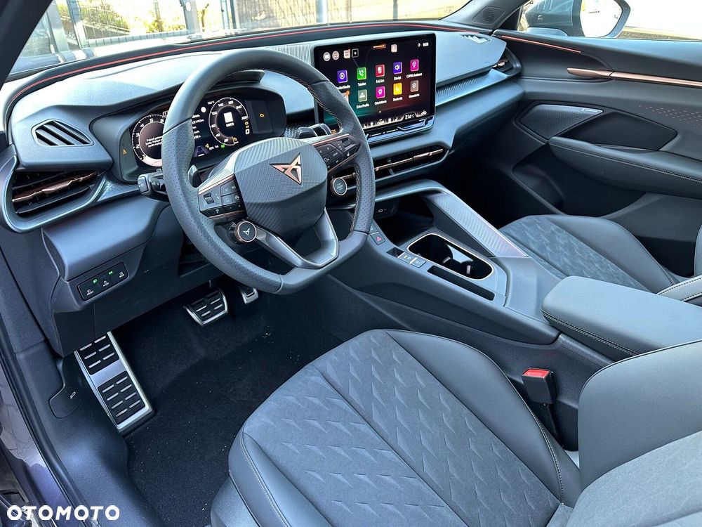Cupra Terramar 2.0 TSI 4Drive Advantage Edition DSG - 14