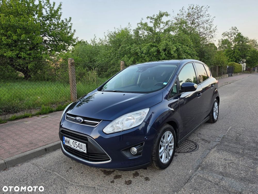 Ford C-MAX 1.6 TDCi Trend - 1