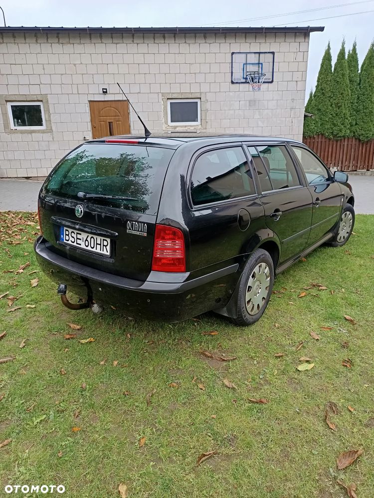 Skoda Octavia - 3