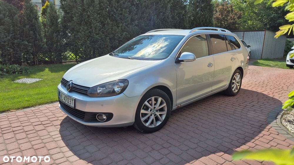 Volkswagen Golf 1.6 TDI DPF BlueMotion - 2