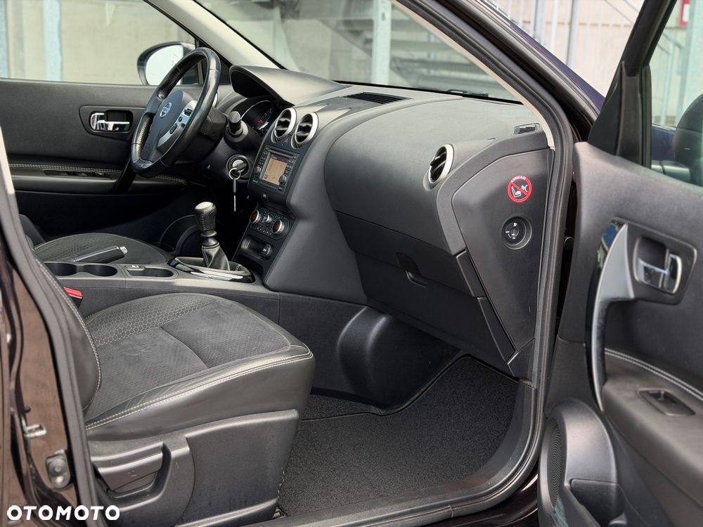 Nissan Qashqai 2.0 Tekna - 20