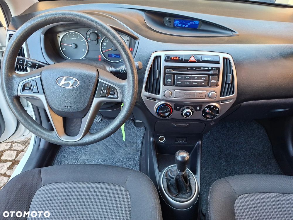 Hyundai i20 1.2 Star Edition - 22