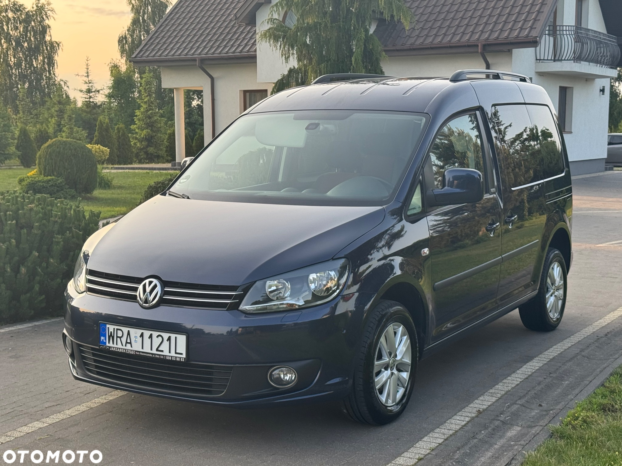 Volkswagen Caddy - 2