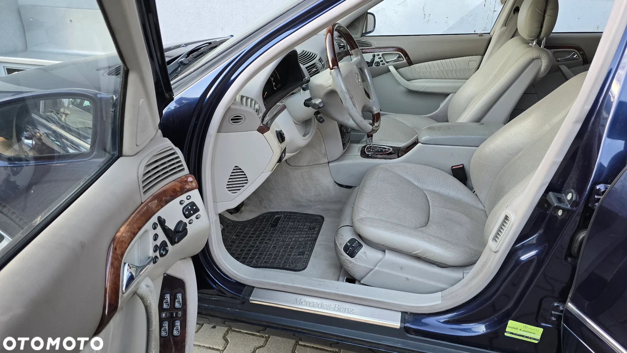 Mercedes-Benz Klasa S 500 - 5