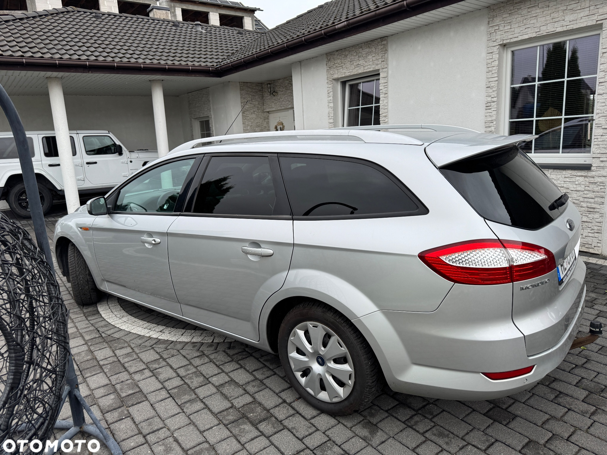 Ford Mondeo 1.6 Silver X - 10