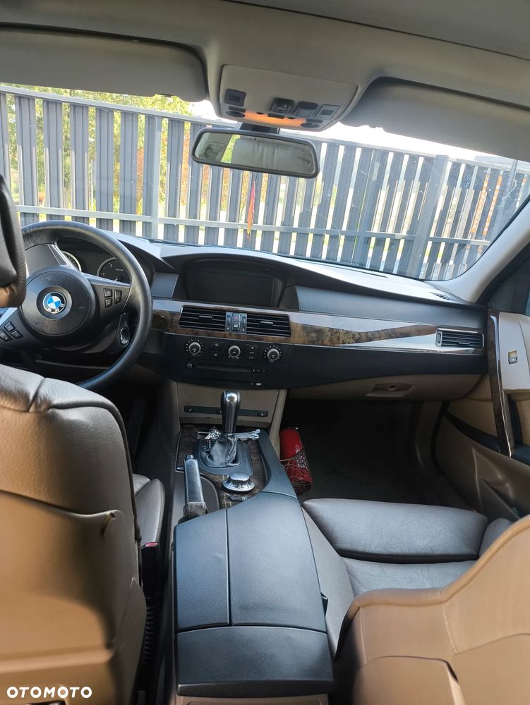 BMW Seria 5 - 8