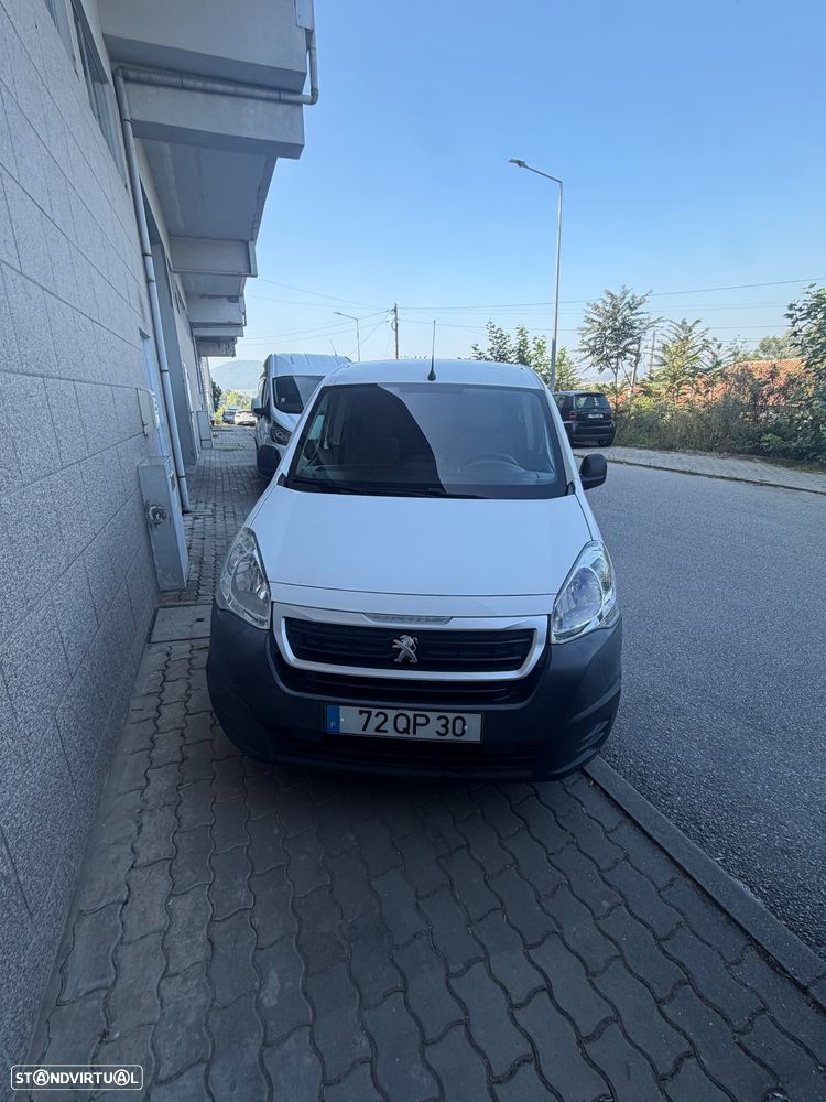 Peugeot Partner - 9