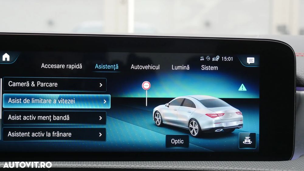 Mercedes-Benz CLA 200 7G-DCT Edition AMG Line - 29