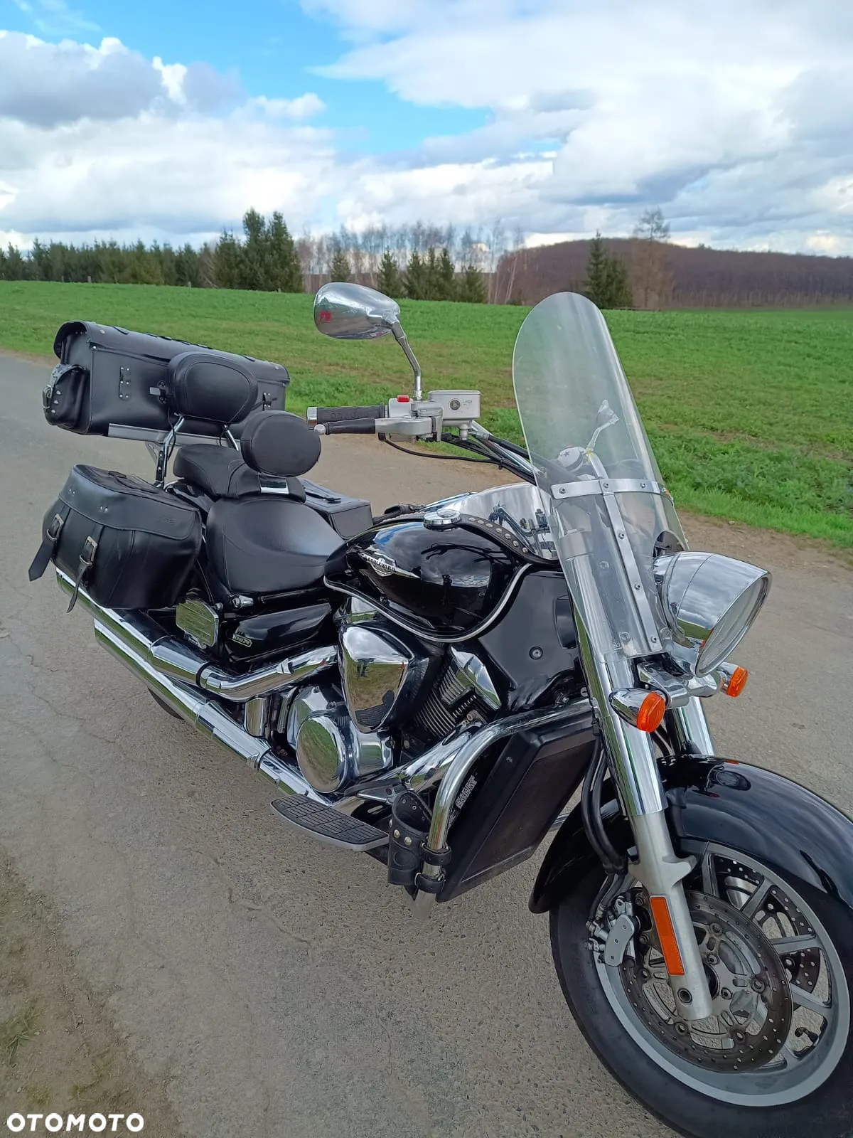 Suzuki Intruder - 6