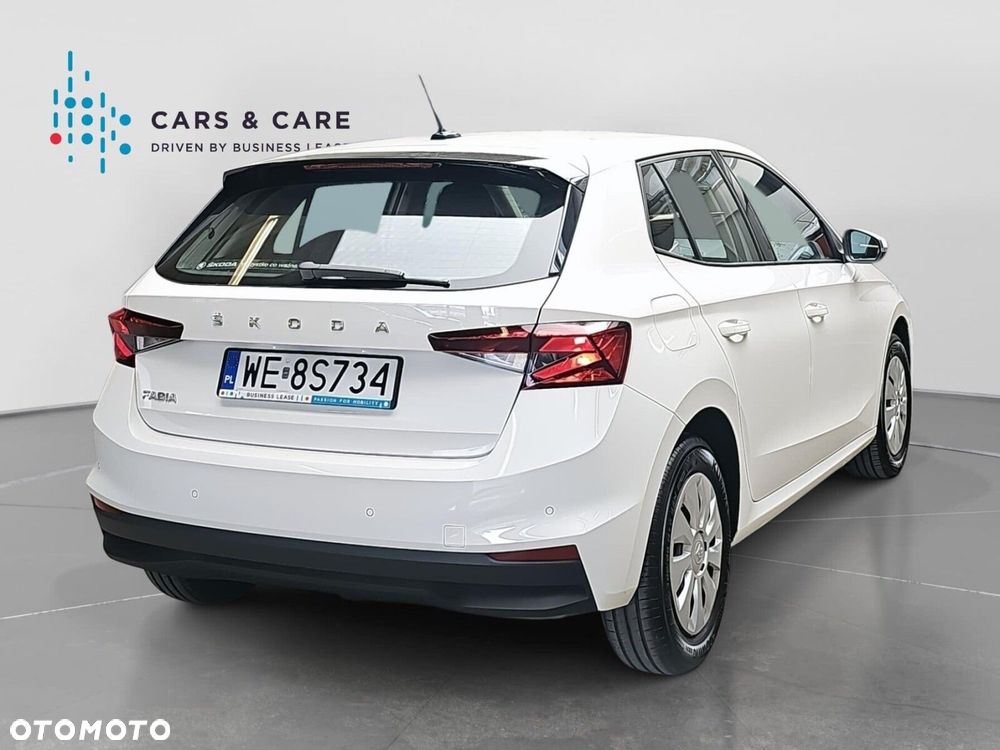 Skoda Fabia 1.0 TSI Ambition - 20