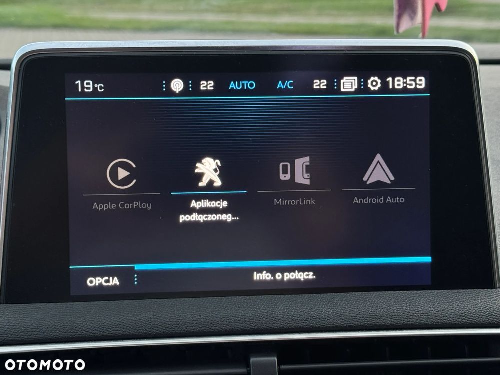 Peugeot 3008 1.6 BlueHDi Allure S&S EAT6 - 12