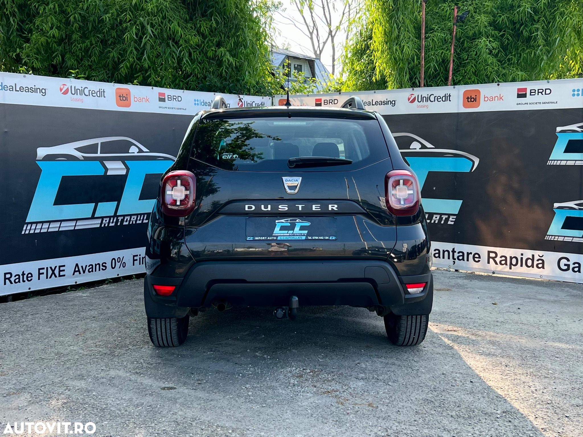 Dacia Duster 1.6 SCe Essential - 5