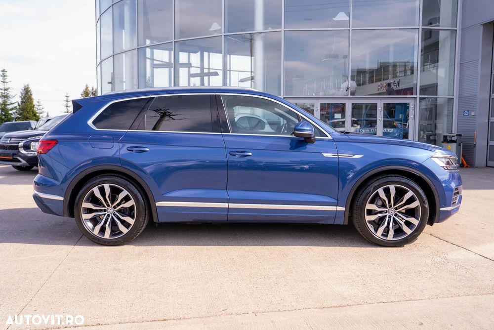 Volkswagen Touareg 3.0 V6 TDI 4Motion DPF Automatik Atmosphere - 5