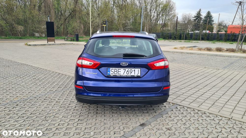Ford Mondeo 2.0 TDCi STart-Stopp PowerShift-Aut Titanium - 10