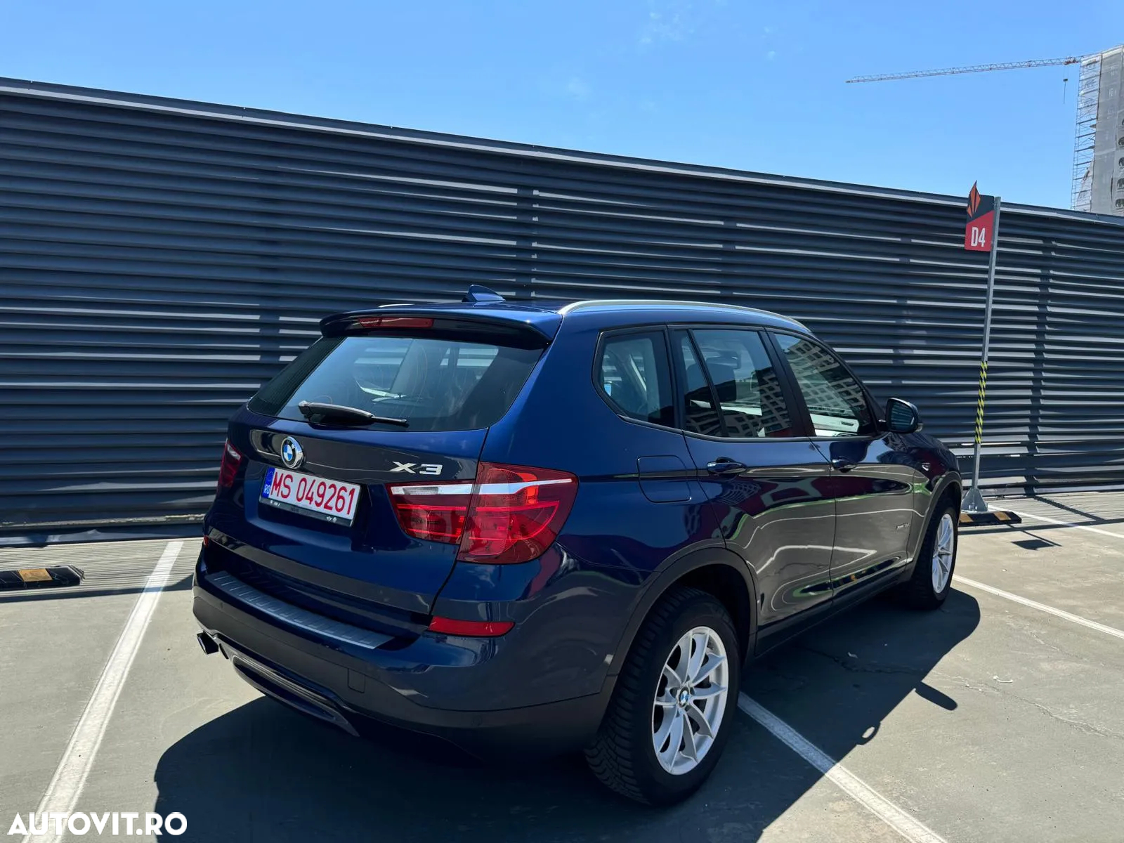 BMW X3 xDrive20d - 10