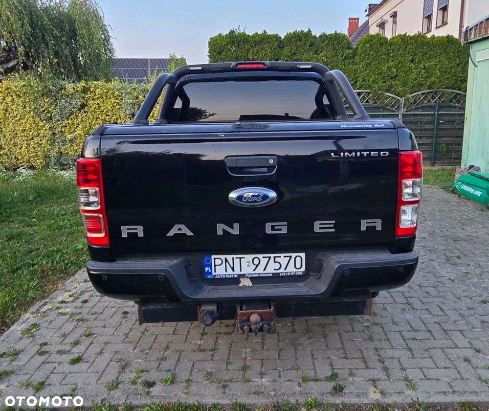 Ford Ranger 3.2 TDCi 4x4 DC Limited - 5